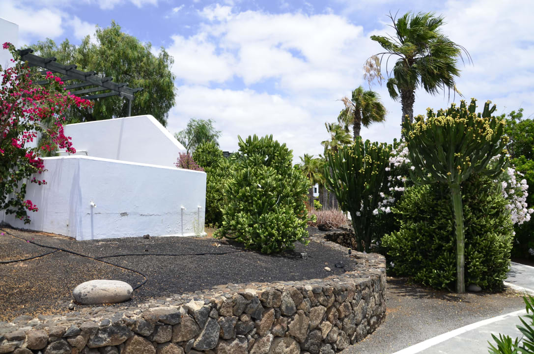 In der Anlage Apartments Palmeras Garden