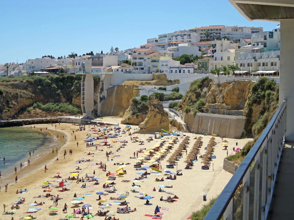 Aussicht Hotel Sol e Mar Adults Only