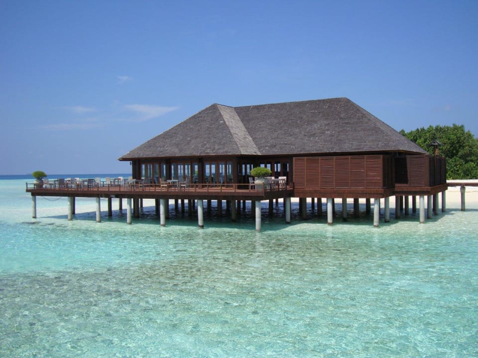 Restaurant Sun Siyam Olhuveli