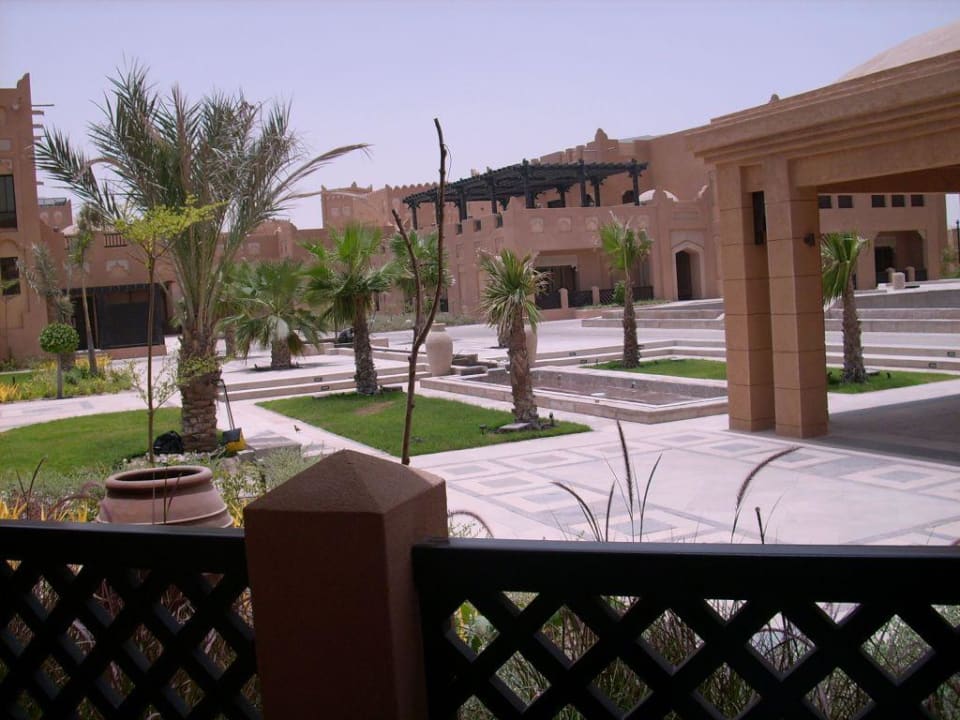 Wärme ist schön, oder schlaucht... Sharq Village & Spa, a Ritz-Carlton Hotel