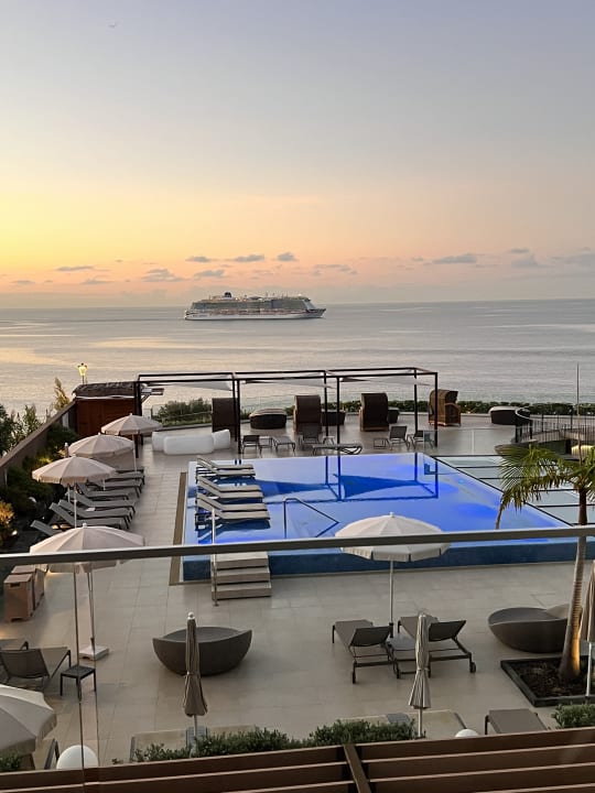 Ausblick Sentido Galomar