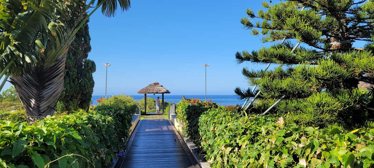 Gartenanlage Hotel Porto Mare - PortoBay