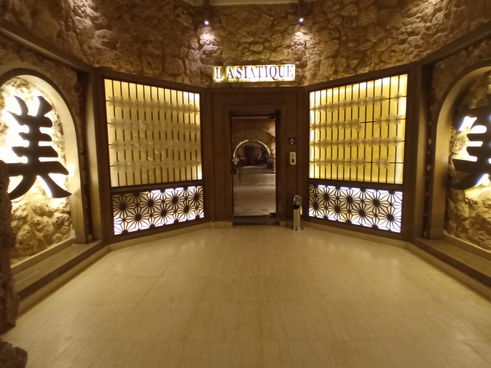 Gastro Pickalbatros Citadel Resort