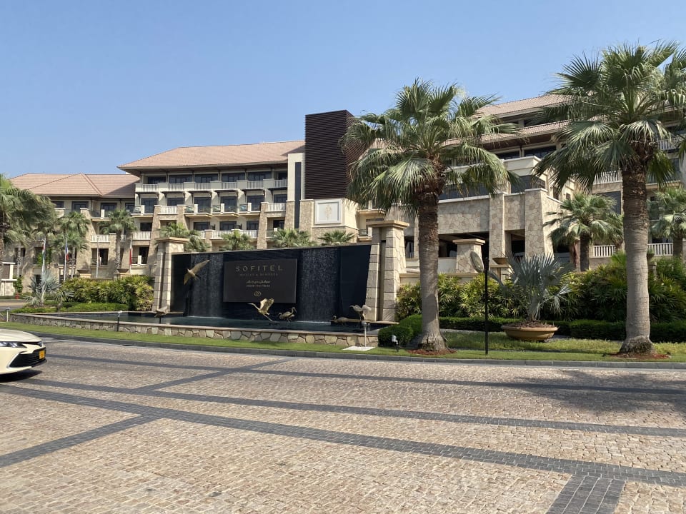Sonstiges Sofitel Dubai The Palm Resort & Spa