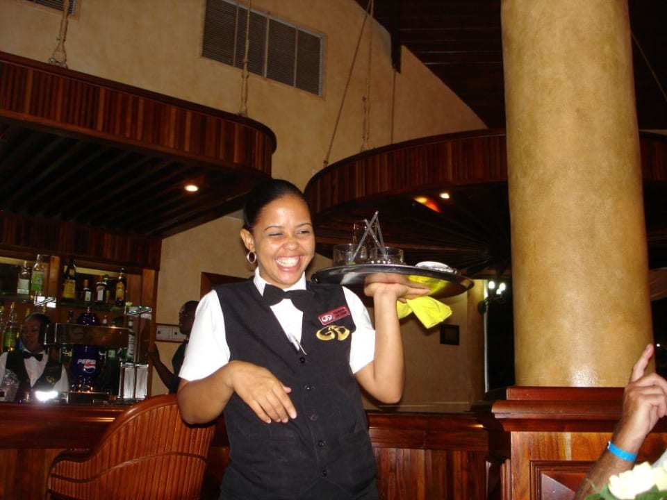 Cocktail Bar Hemingway Grand Palladium Select Bávaro Resort & Spa