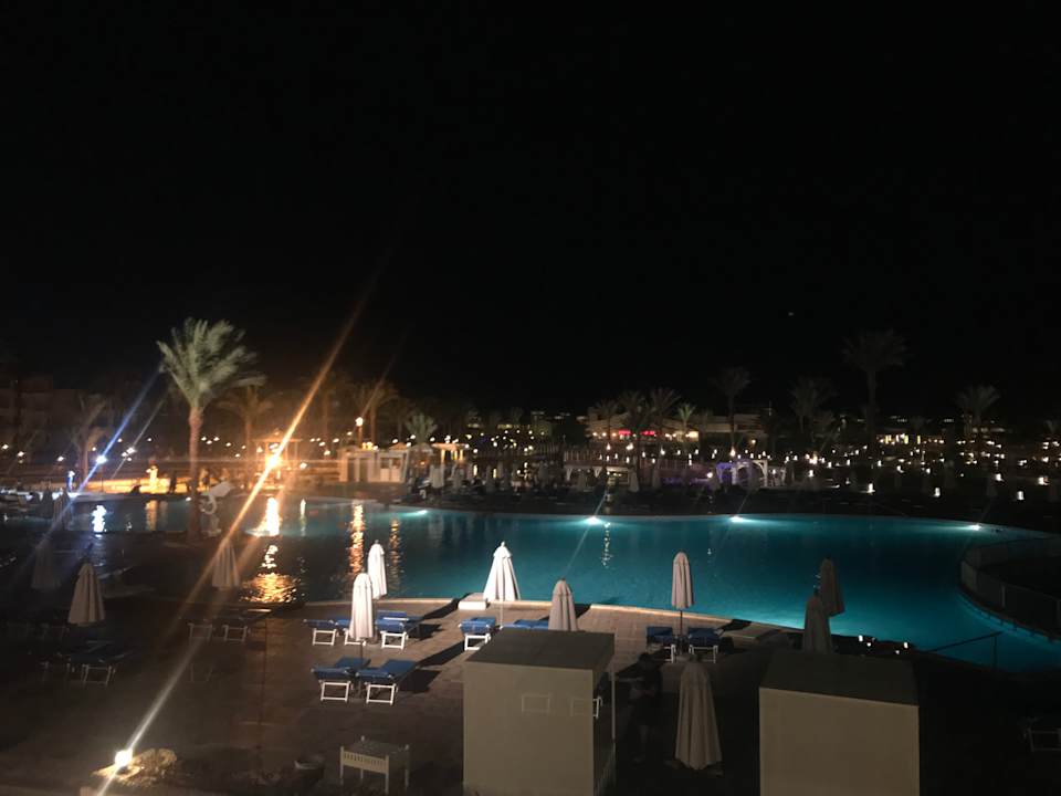 Pool Pickalbatros Dana Beach Resort - Hurghada