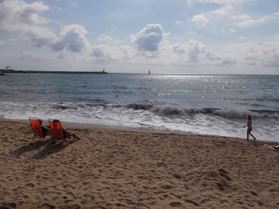 Strand Estival ElDorado