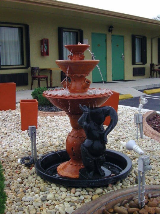 Steingarten Hotel Travelodge Florida City