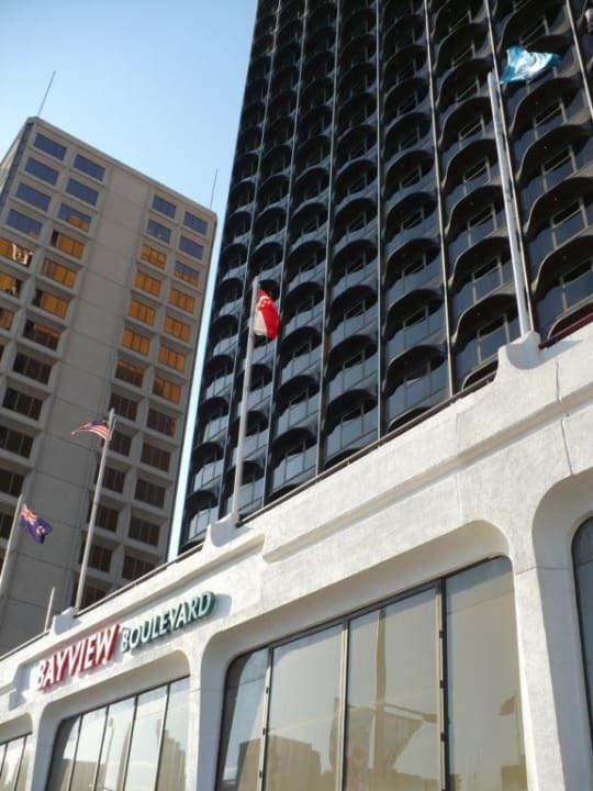 Hotel Bayview Boulevard Sydney The Sydney Boulevard Hotel