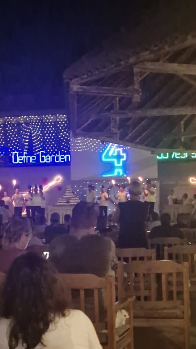 Sonstiges Hotel Defne Garden