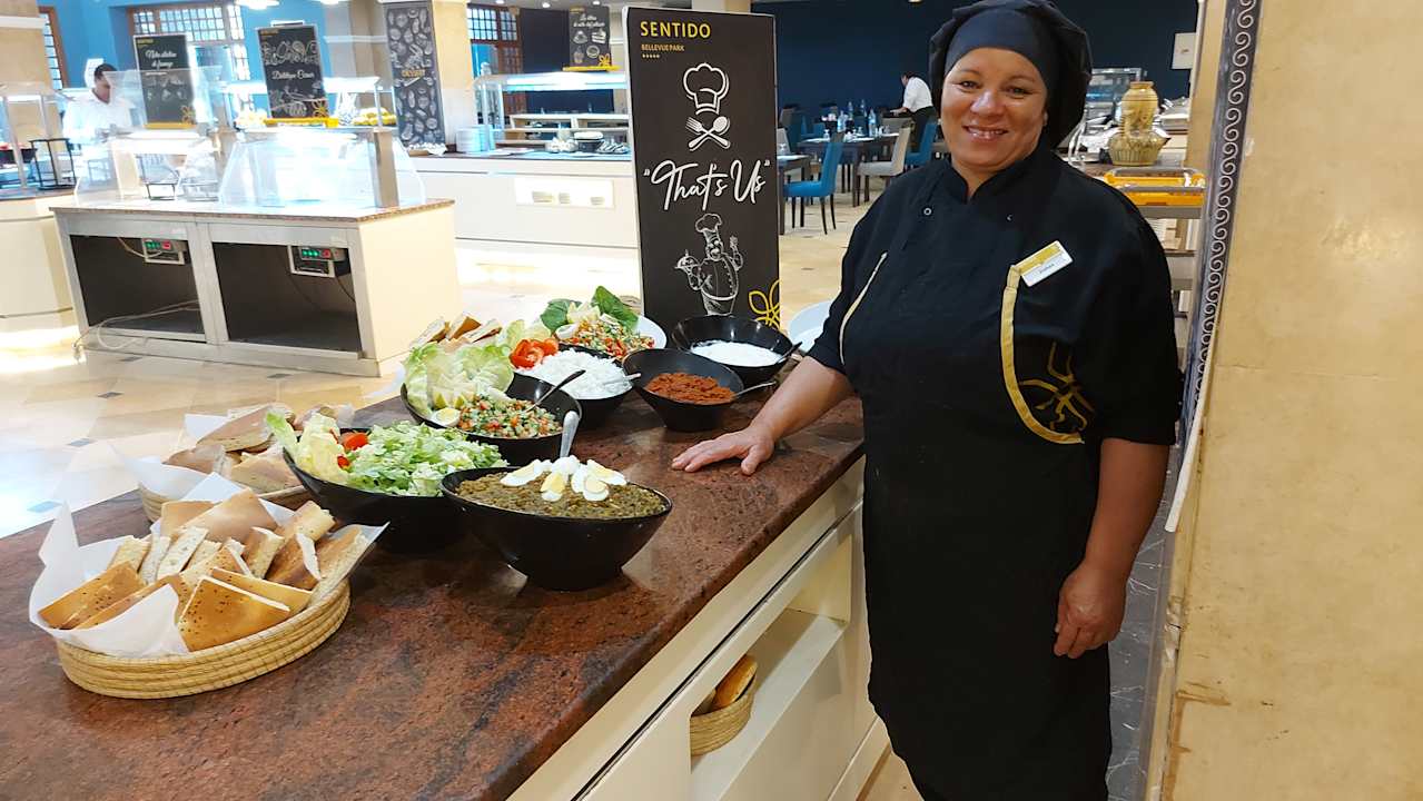 Gastro Sentido Bellevue Park