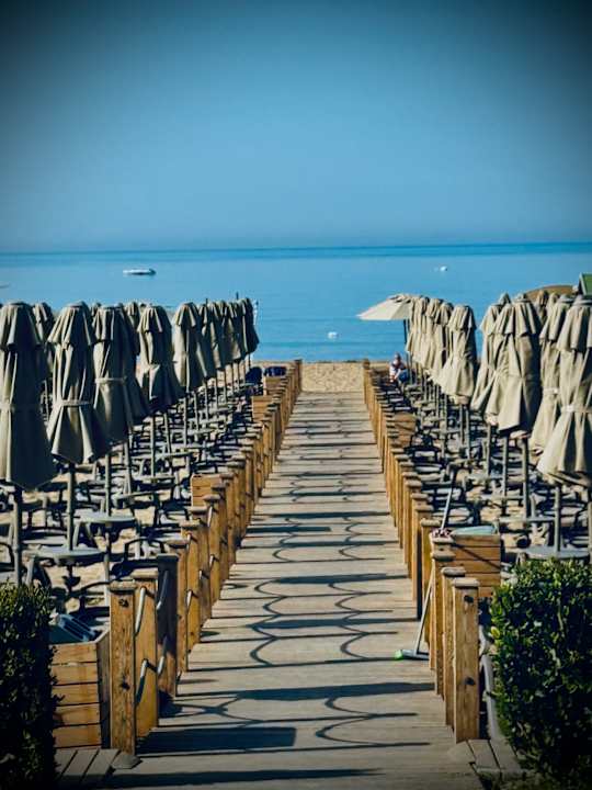 Ausblick Side Sunport Hotel & Spa