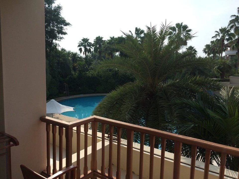 From Balcony The Tide Resort