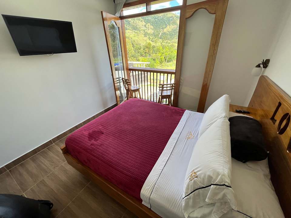 Zimmer Hospedaje Vista Hermosa Salento