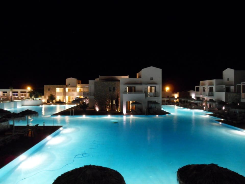 Der letzte Blick am Abend Diamond Deluxe Hotel & SPA