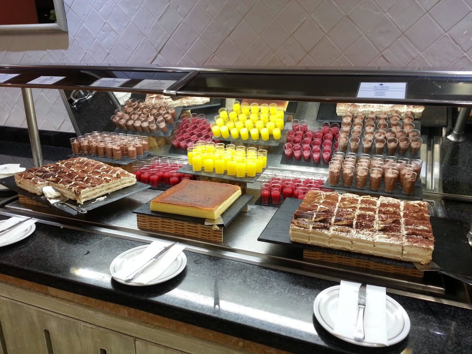 Restaurant Iberostar Waves Gaviotas Park