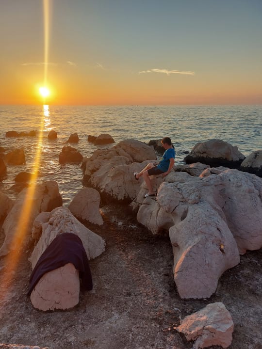Strand Hotel Sipar Plava Laguna