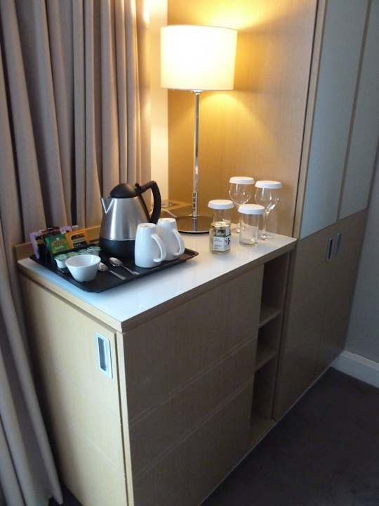 Zimmer DoubleTree by Hilton Manchester - Piccadilly