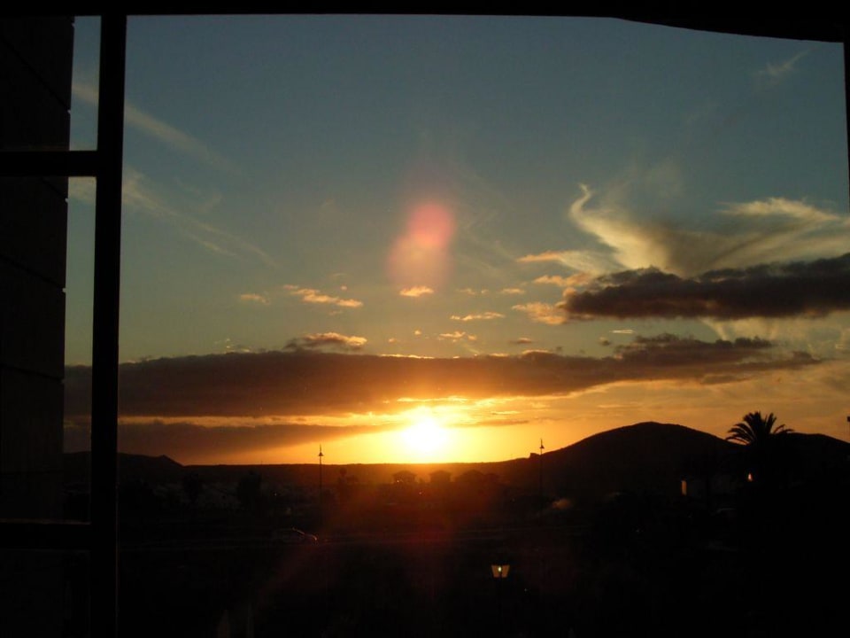 Sonnenuntergang Grand Muthu Golf Plaza Hotel & Spa