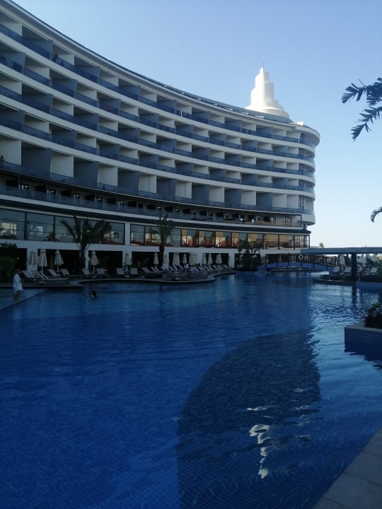 Ausblick Seaden Quality Resort & Spa