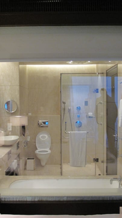 Bad The Leela Ambience Convention Hotel Delhi