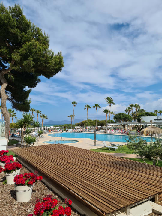 Pool Playa Esperanza Resort