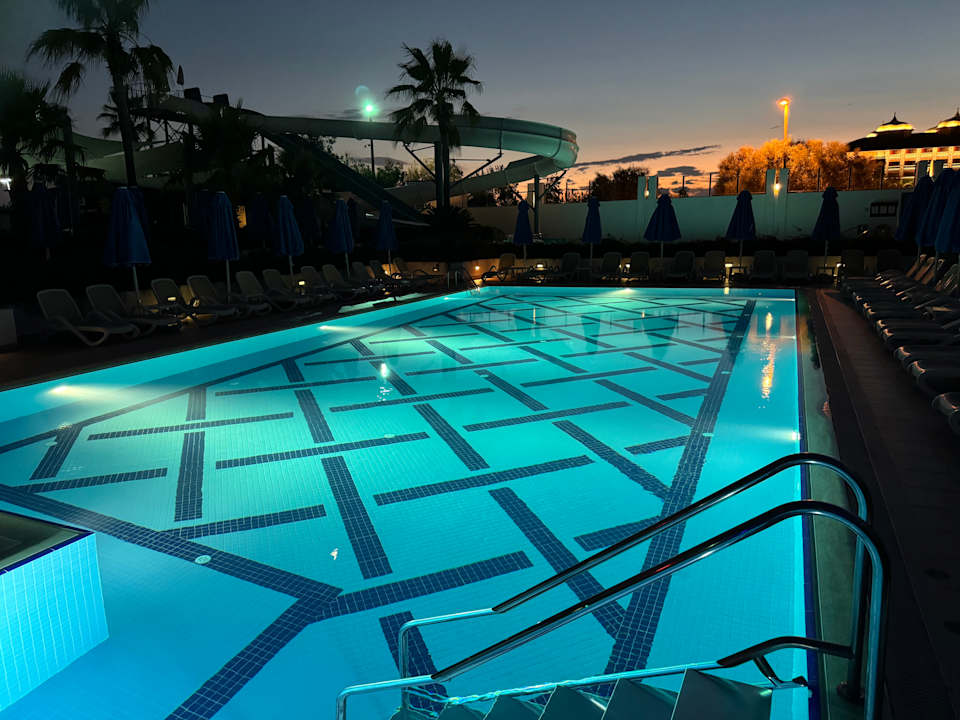 Pool Sentido Trendy Verbena Beach