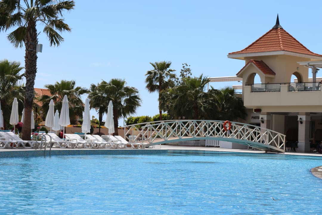 Schöne Aussicht Side Mare Resort & Spa