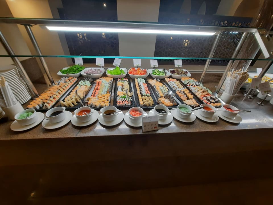 Gastro Iberotel Makadi Beach