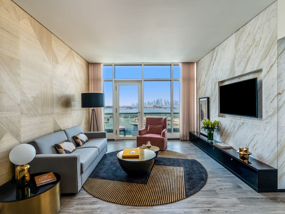 Zimmer Rixos Gulf Hotel Doha