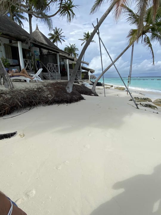 Strand Angaga Island Resort