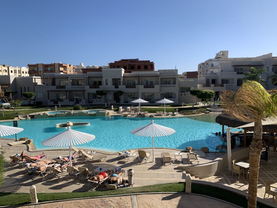 Ausblick Iberotel Casa Del Mar Resort