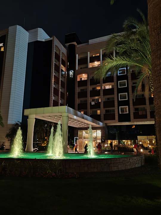 Außenansicht Kamelya Aishen Club