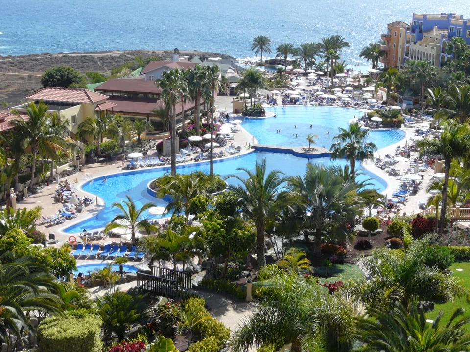 Doppelpoolanlage Bahia Principe Sunlight Costa Adeje