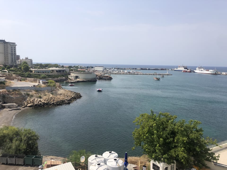 Ausblick Oscar Resort Hotel