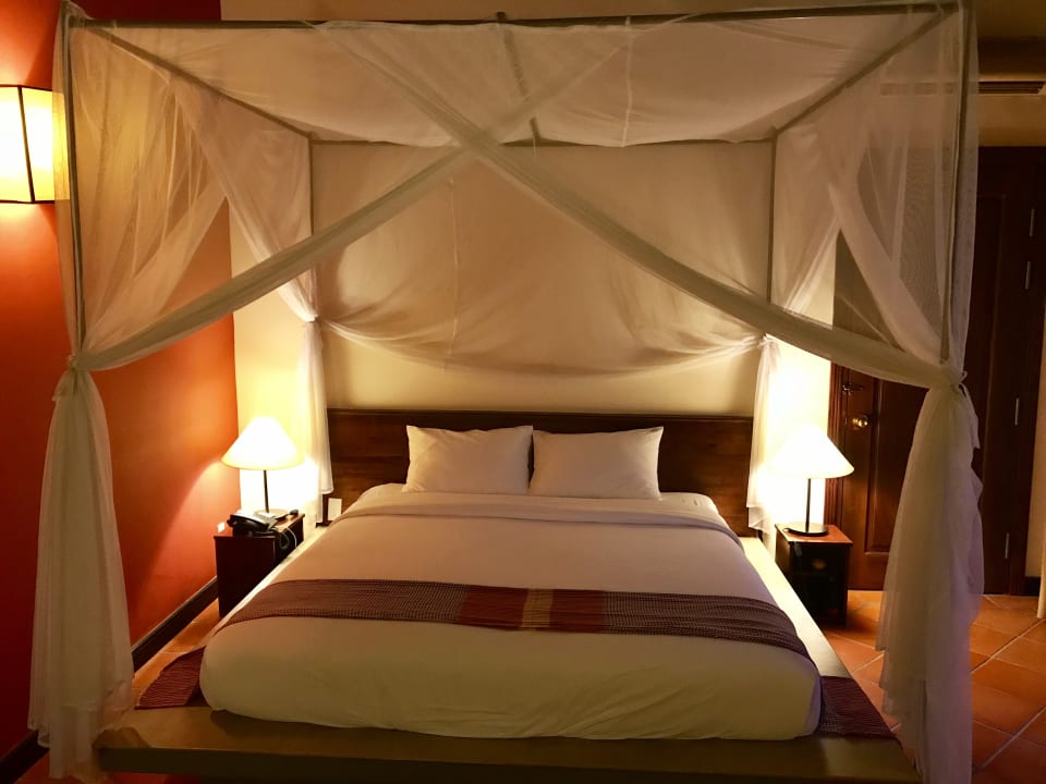 Zimmer Victoria Nui Sam Lodge