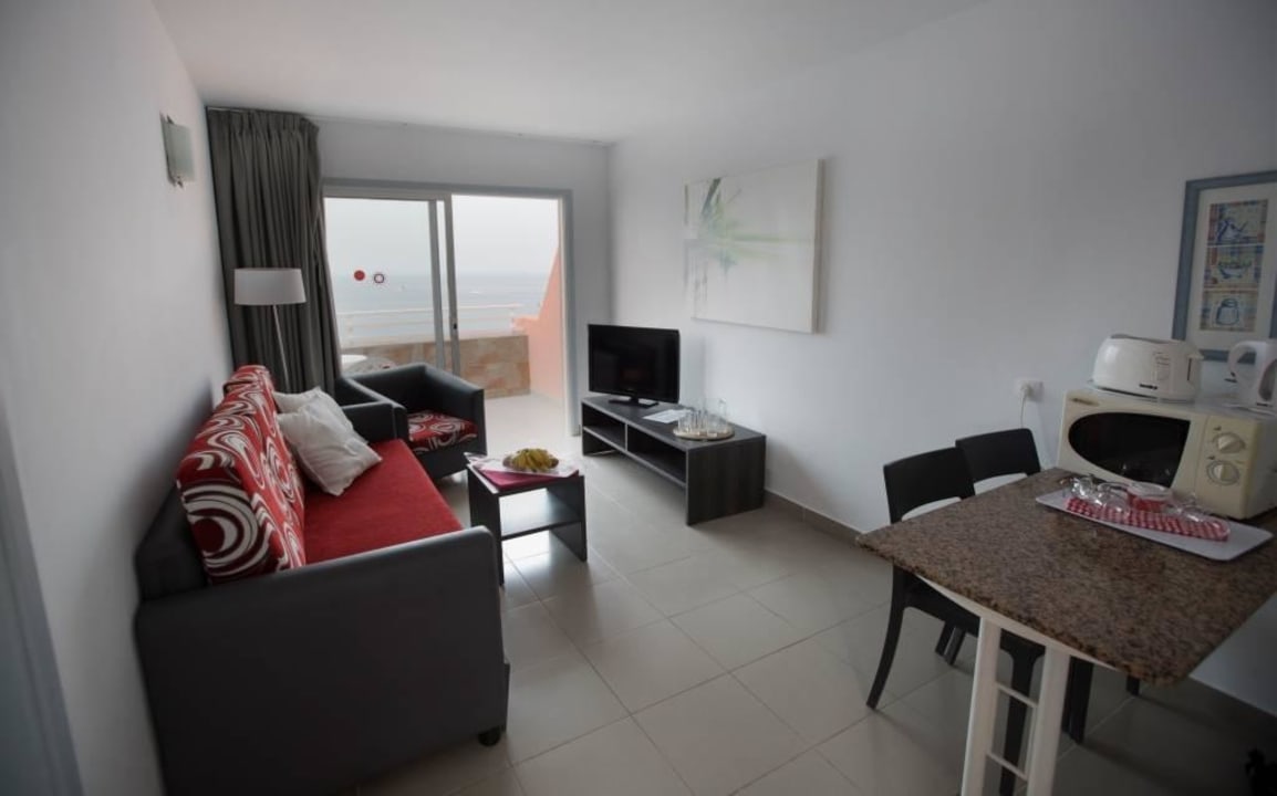 Apartment - Wohnbereich Marina Elite All Inclusive  Resort