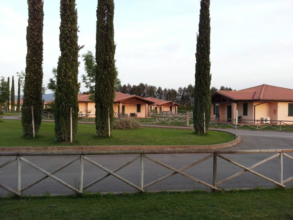 Wunderschöne Anlagr Apartments Casa in Maremma