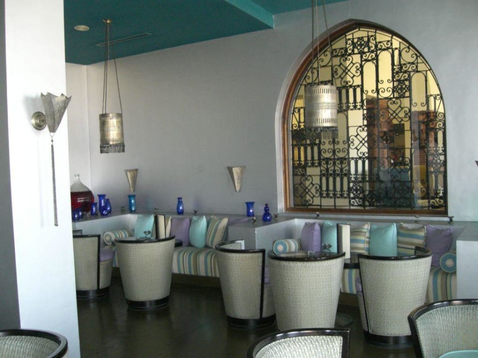 Dolphins-Bar Radisson Blu Resort, El Quseir