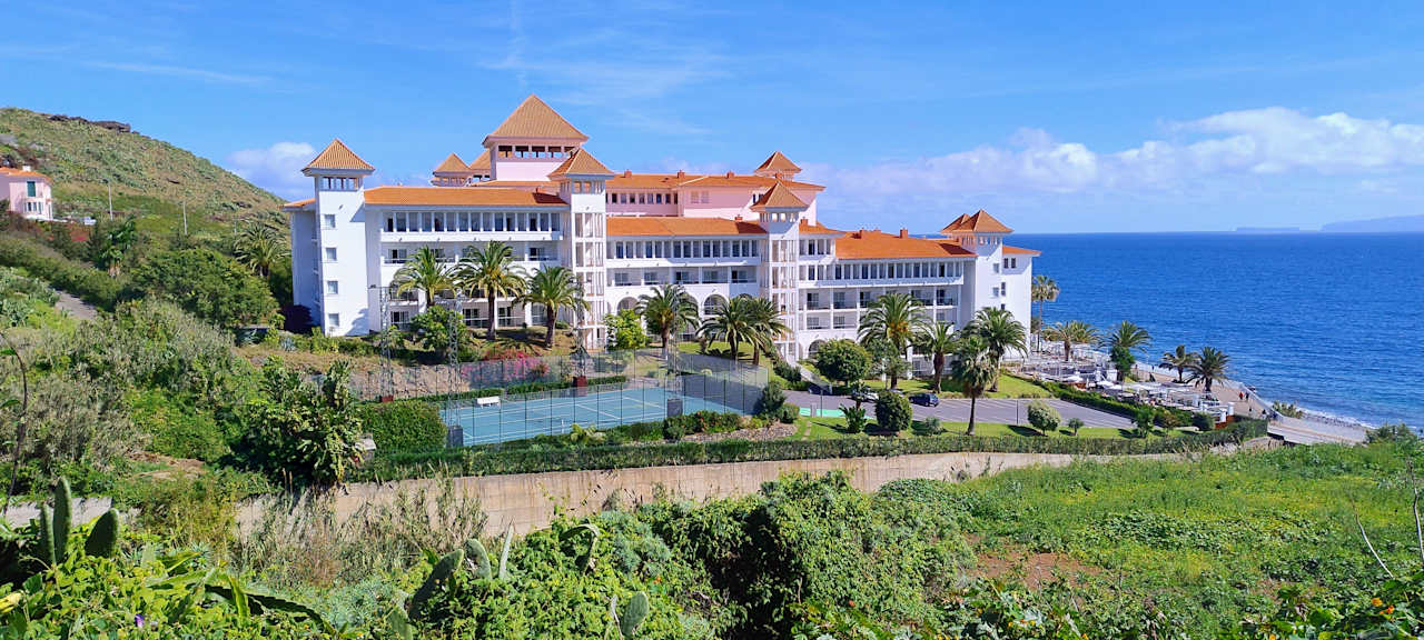Außenansicht Hotel Riu Madeira