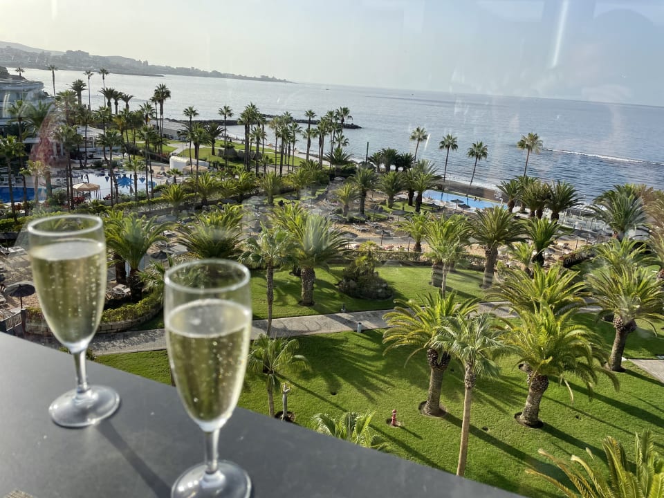 Gastro Hotel Riu Palace Tenerife