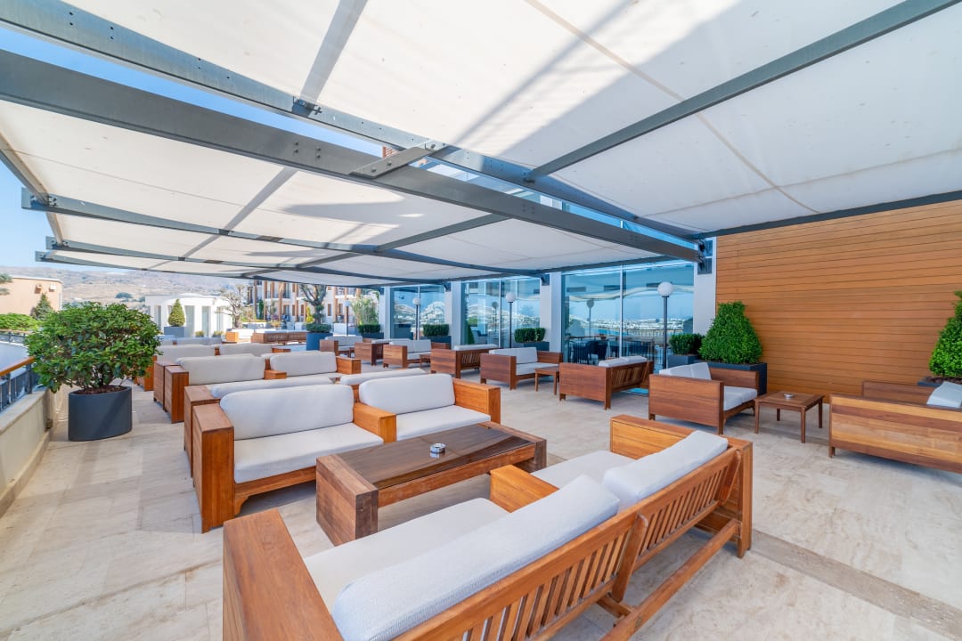 Lobby Kefaluka Resort Bodrum