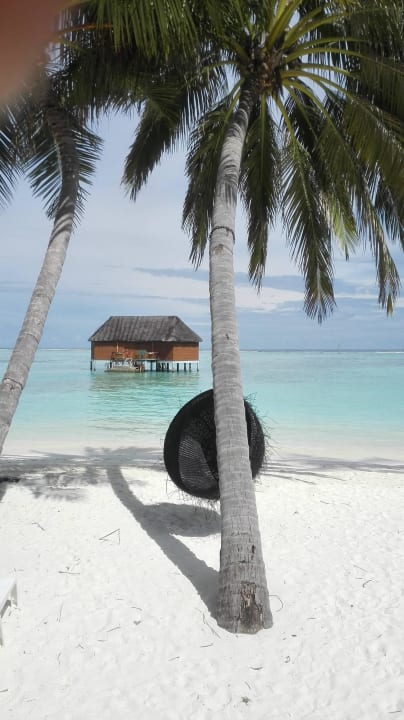 Honeymoon Suite Meeru Maldives Resort Island