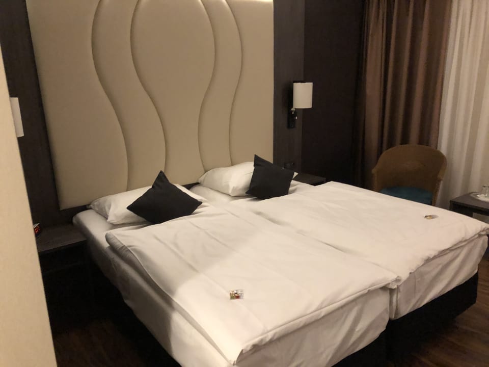 Zimmer Best Western Plaza Hotel Grevenbroich