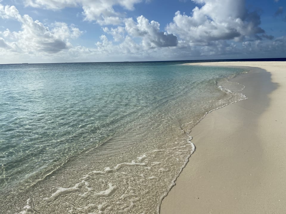 Strand ROBINSON MALDIVES