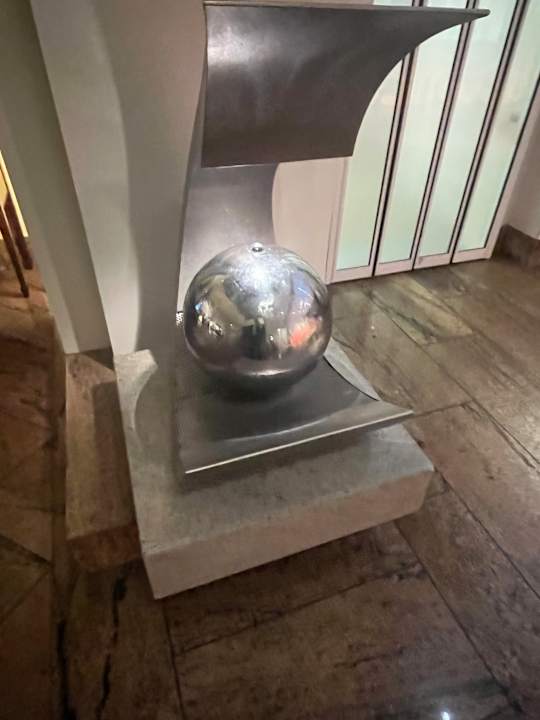 Lobby Grand Elysée Hamburg