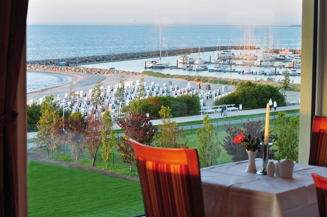 Gastro Morada Strandhotel Ostseebad Kühlungsborn