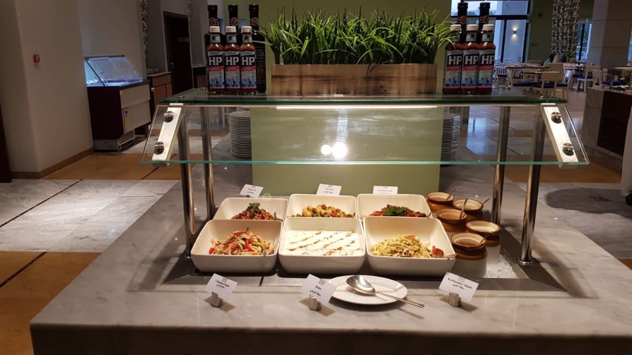 Gastro Fanar Hotel & Residences Salalah Beach