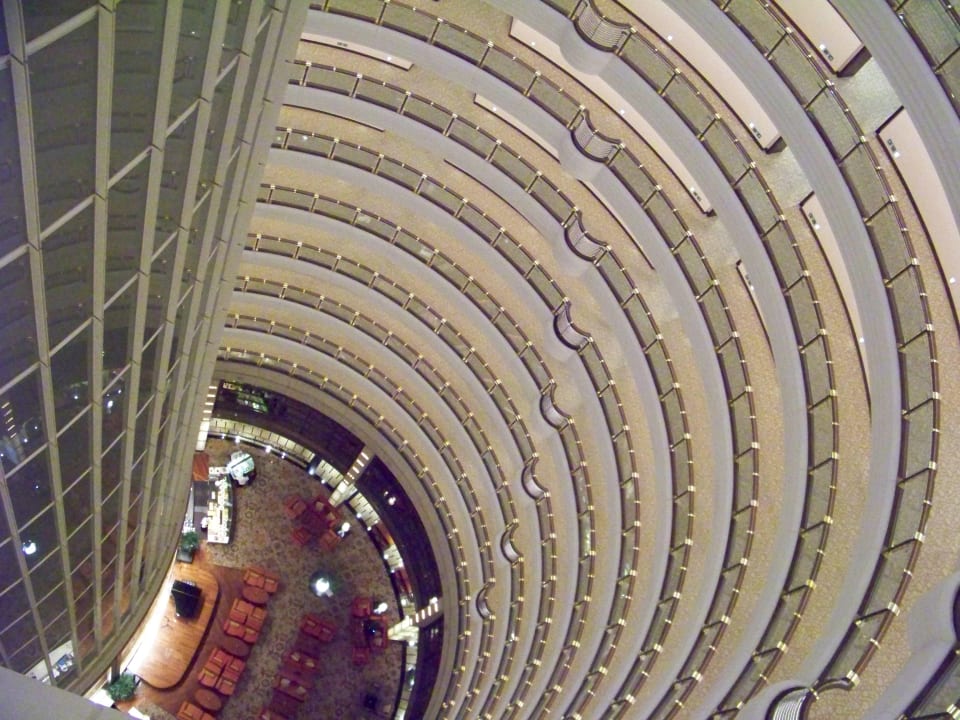 Lobby Grand Hyatt Shanghai