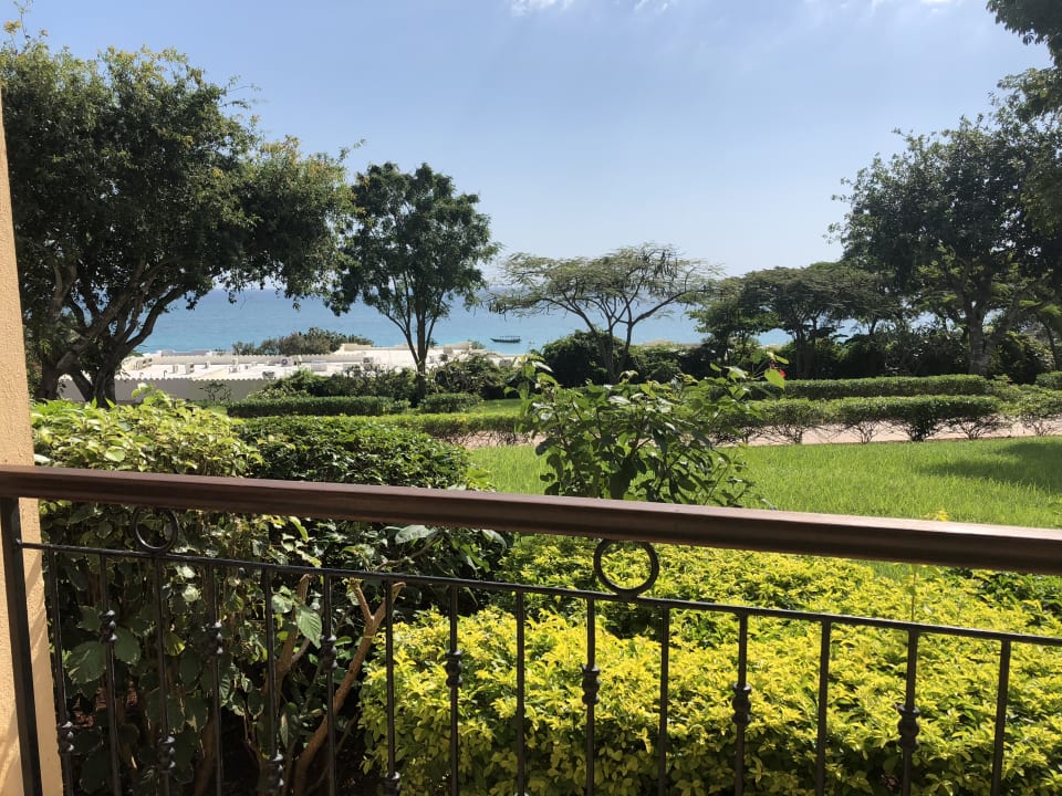 Ausblick Hotel Riu Palace Zanzibar